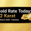 24 march 2026 22 karat gold price