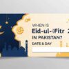 Eid ul-Fitr 2026 in Pakistan