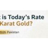 What is Today rate of 24 karat Gold - 23 March 2026 Pakistan