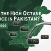 what is the high octane fuel price in Pakistan 24 March 2026