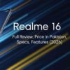 Realme 16 Price in Pakistan