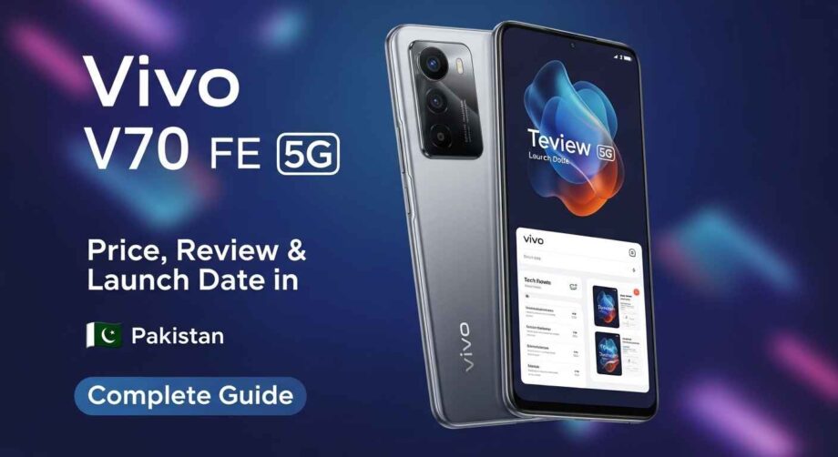 Vivo V70 FE 5G price