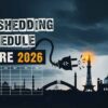 lesco load shedding timing today