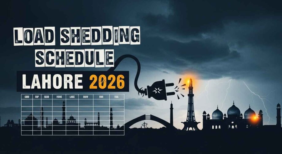 lesco load shedding timing today